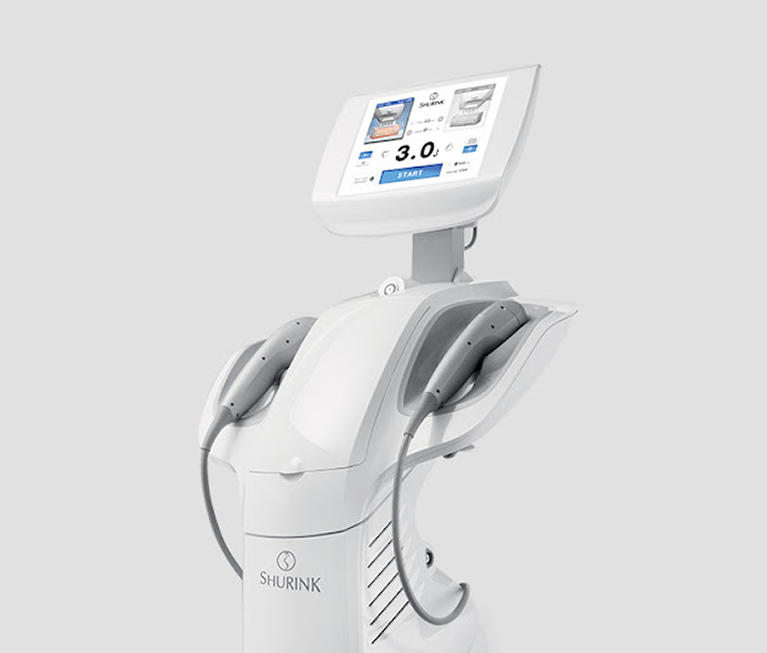 슈링크 HIFU 시술 이미지